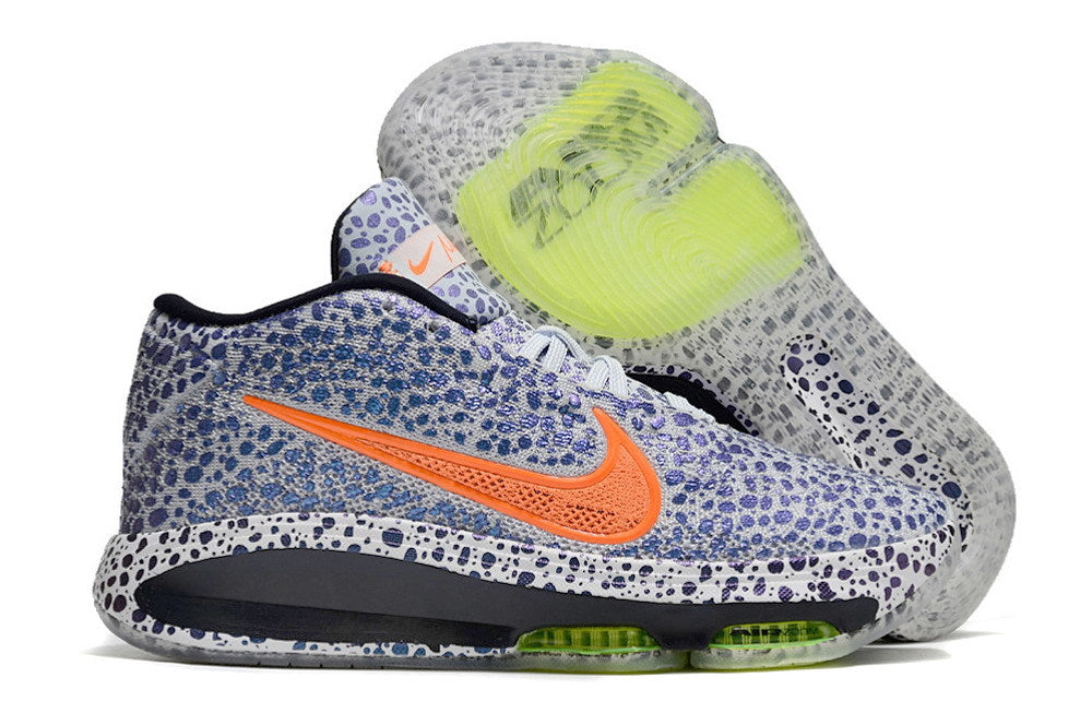 Multiple Colors - Nike GT Hustle 3 Basketball Shoes - product image from the listing.