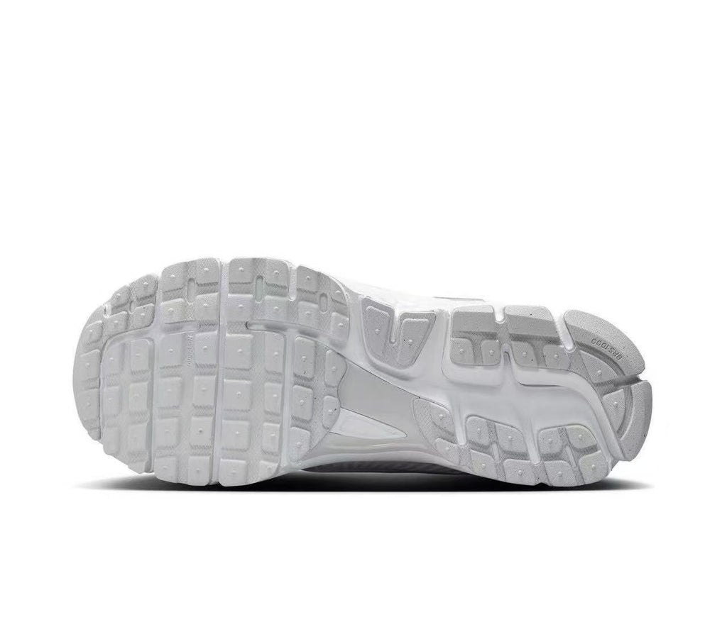 Nike Air Zoom Alphafly Next% 3 Running Shoes in White - product image from the listing.