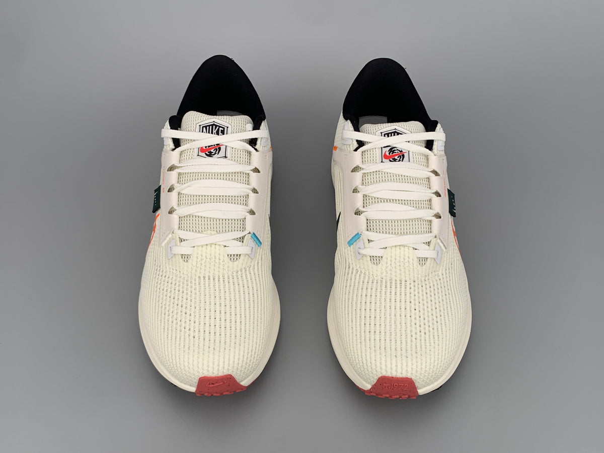 Nike Air Zoom Pegasus 40 Rainbow Shoes for Running FN8919-191 - product image from the listing.