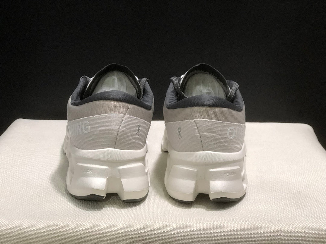 Gray On Cloudmonster 3 Running Shoes - product image from the listing.