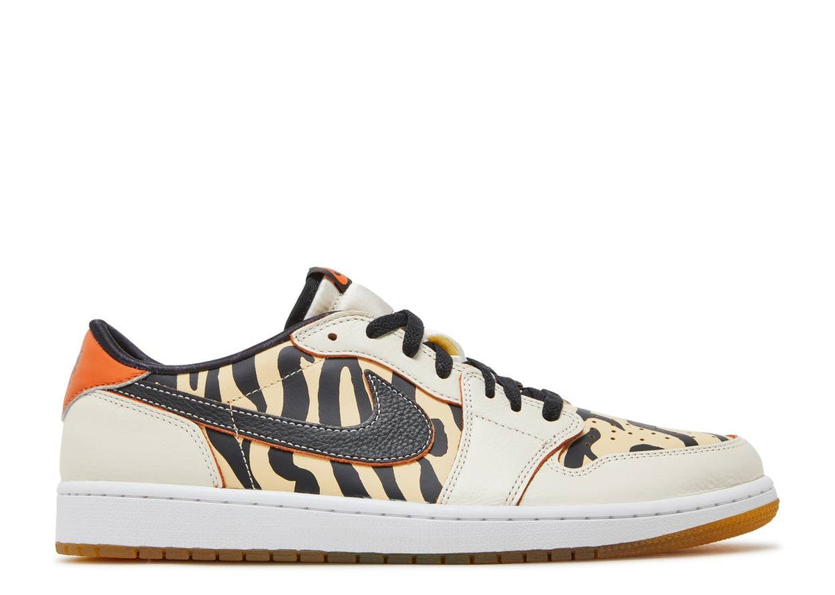 Jordan 1 Low - Year of Tiger - product image from the listing.