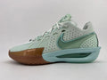 Mint Green Nike Basketball Shoes DV2913-300 - product image from the listing.
