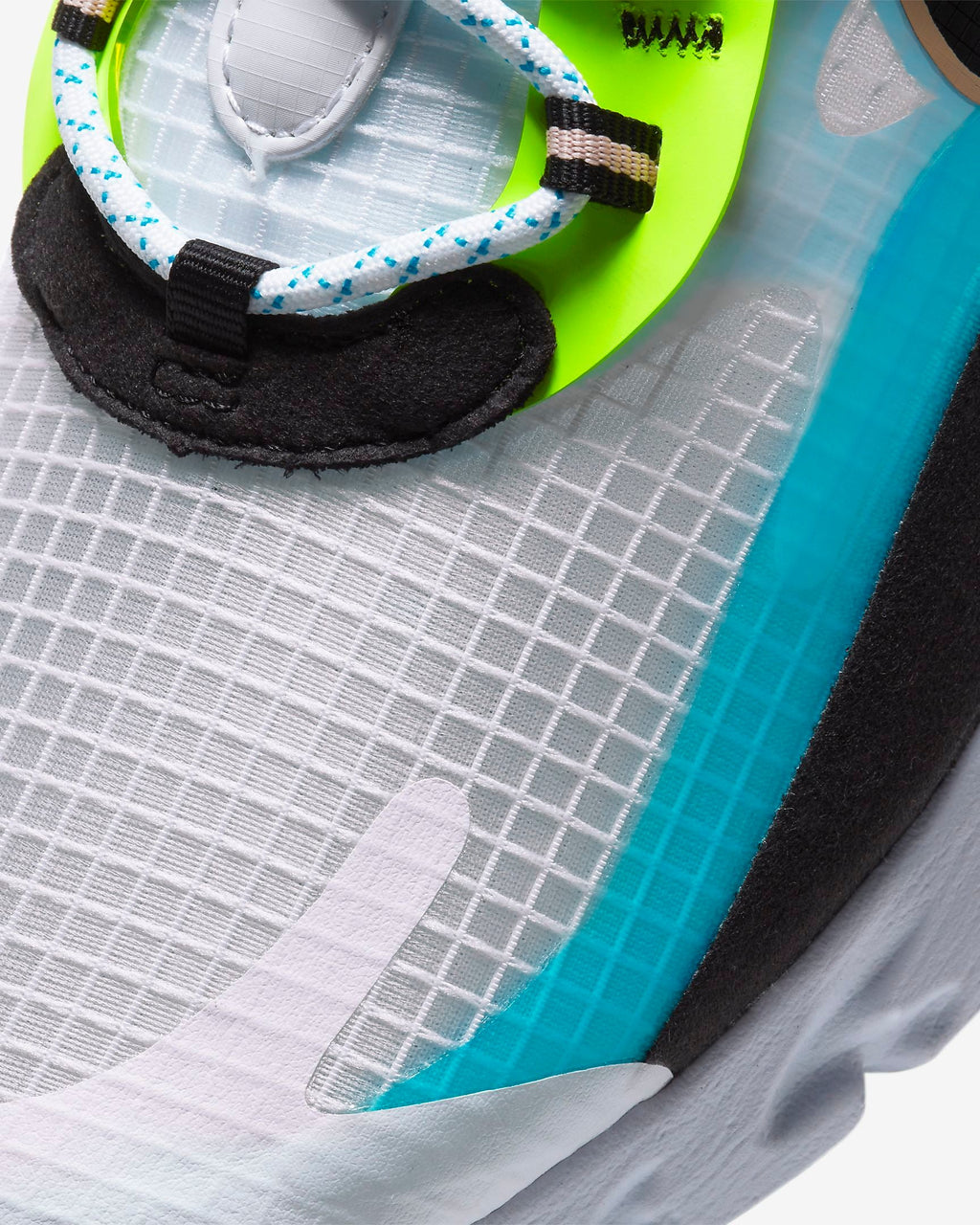 React SE CT1265-300 Sneakers - Nike Air Max 270 - product image from the listing.