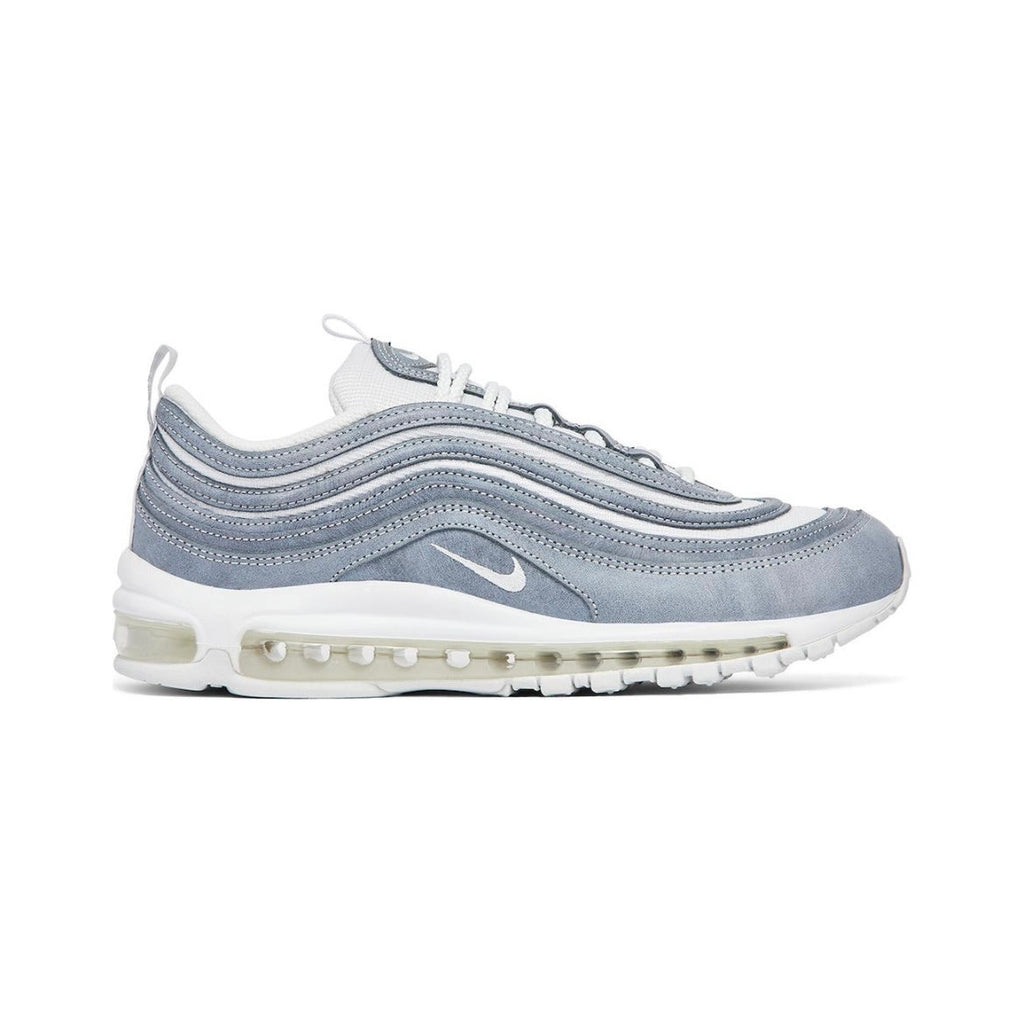 Nike Air Max 97 CDG Collaboration Sneakers in Blue DX6932-001 - product image from the listing.