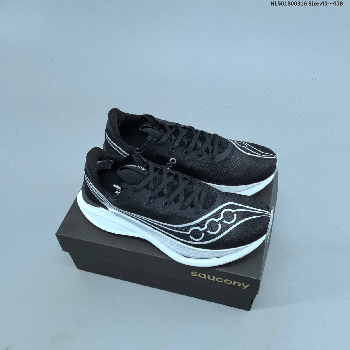 Saucony Endorphin Pro 5 Road Shoes for Running - product image from the listing.