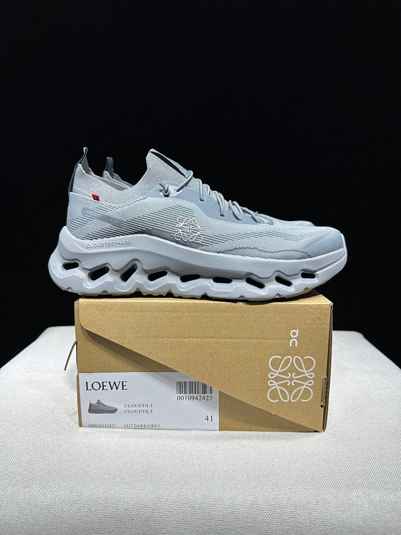 Grey On x Loewe Cloudtilt Sneakers - product image from the listing.