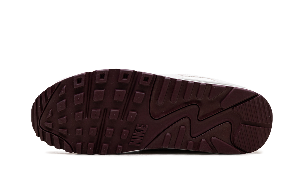 "Sail Burgundy Crush" Air Max 90 PRM HQ1712 001 - product image from the listing.