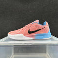 Nike Kobe 8 Basketball Shoes in Pink Blue - product image from the listing.