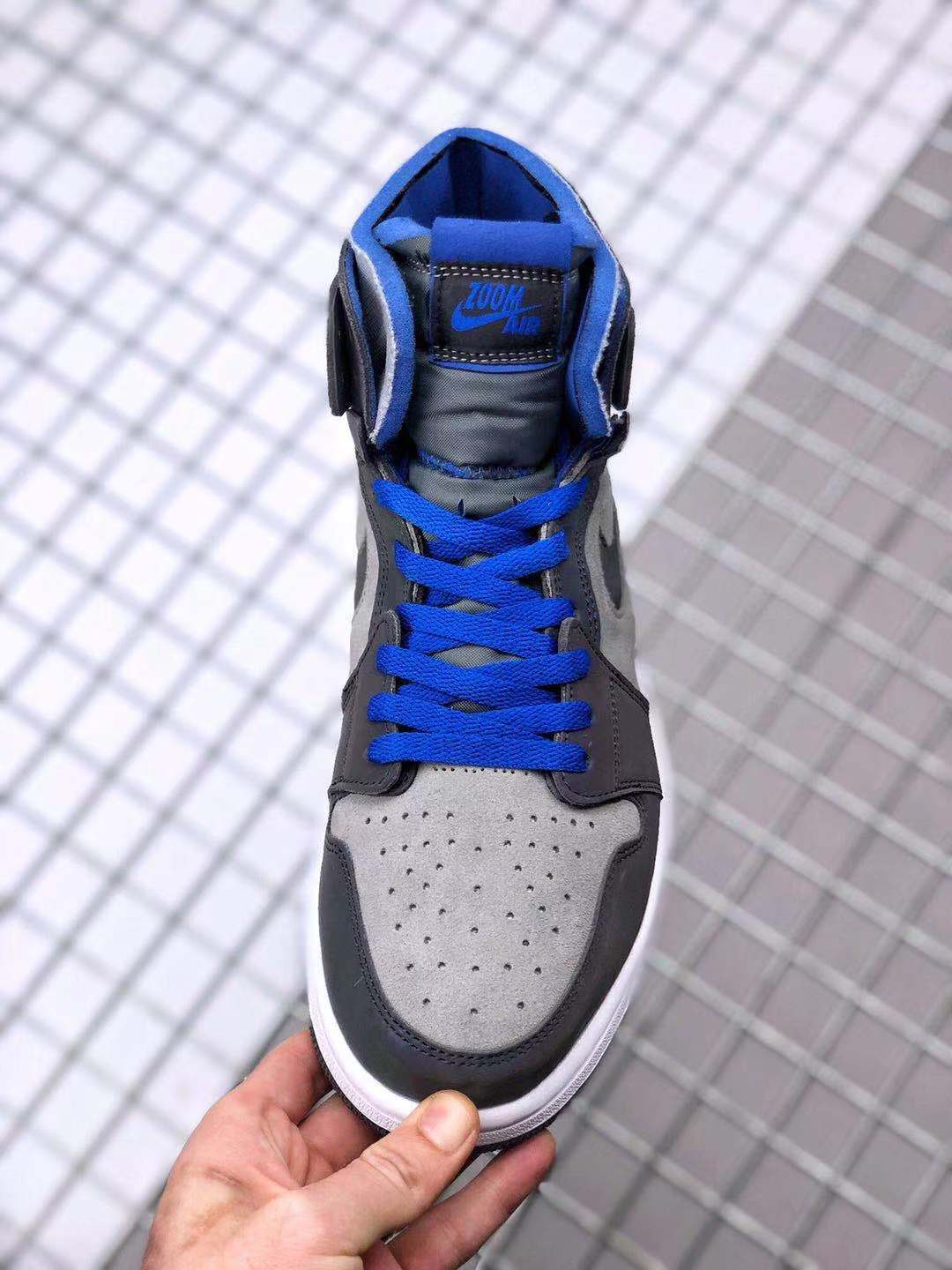 League of Legends Sneakers - Jordan 1 Zoom DD1453-001 - product image from the listing.