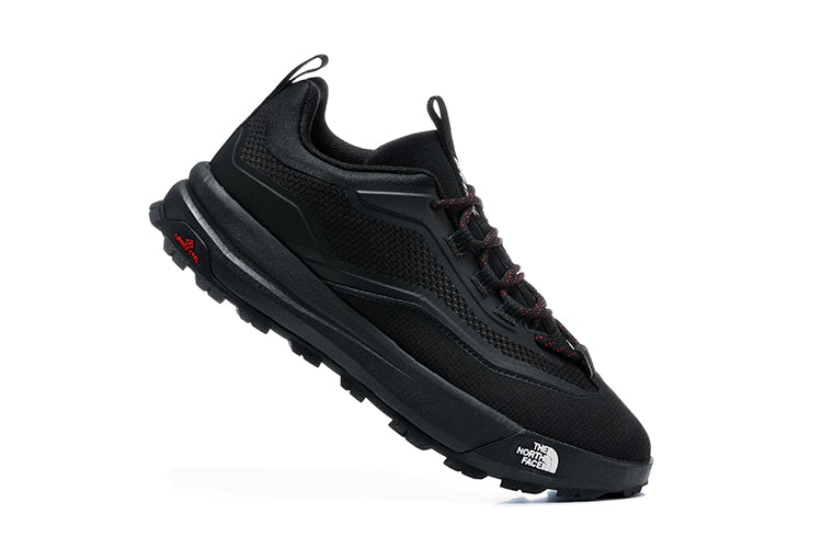 The North Face Black Trail Trainers - product image from the listing.