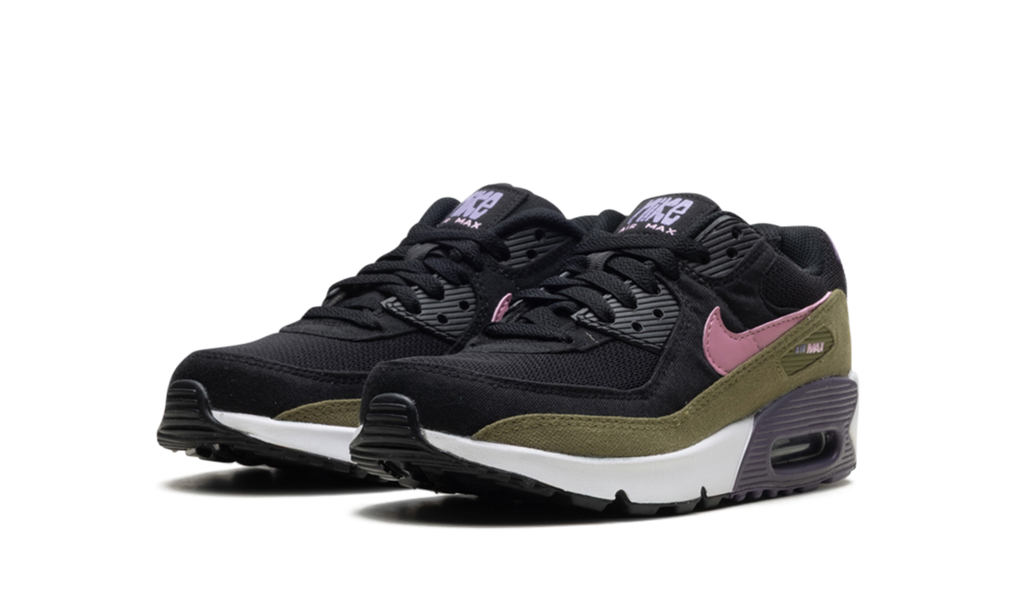 "Purple" AIR MAX 90 DX3091-001 - product image from the listing.
