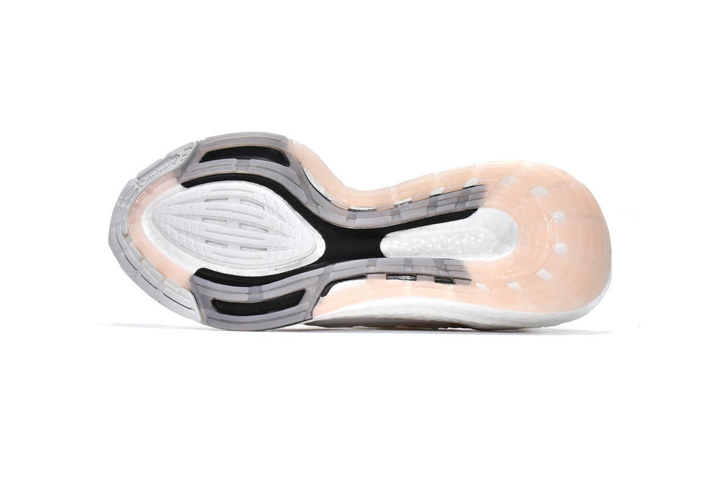 adidas UltraBoost 22 GX8072 Running Shoes in Pink White - product image from the listing.