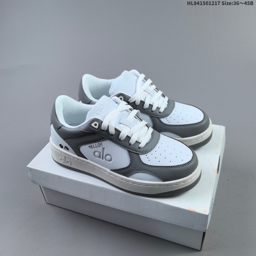 Alo Yoga Recovery Mode Low-Cut Sneakers - product image from the listing.