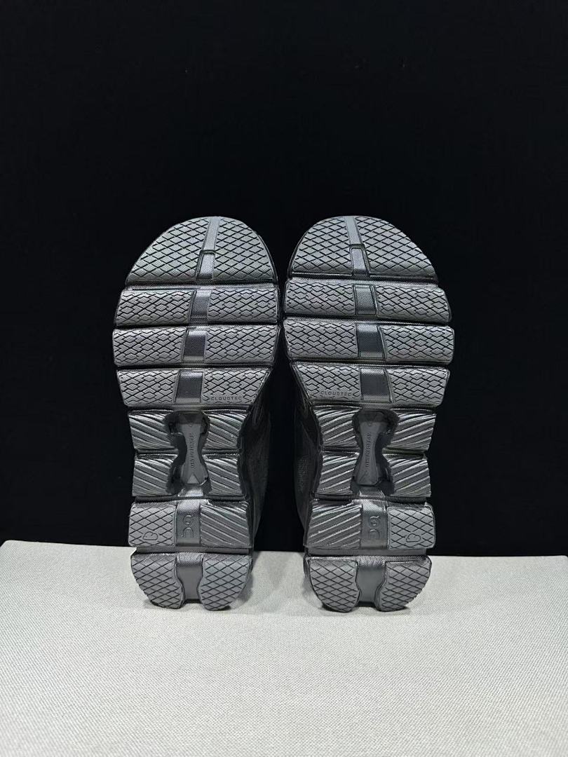 On Cloud X4 FKA Twigs Sneakers in Black - product image from the listing.
