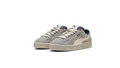 Gray PUMA Suede XL Low-Top Sneakers - product image from the listing.