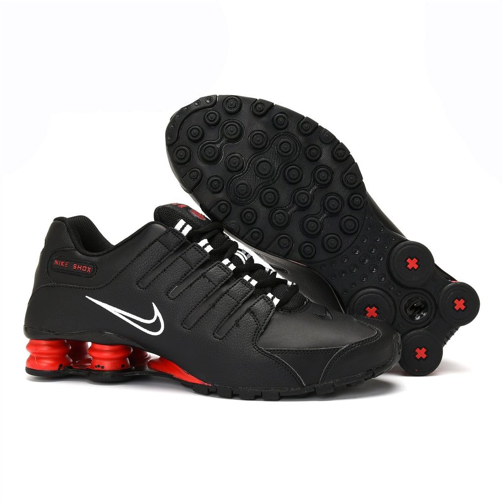 Nike Shox NZ Trainers - product photo shown in the listing for this item.