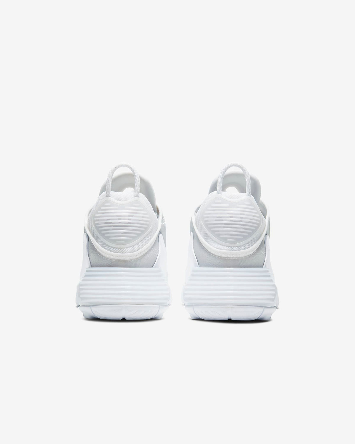 Nike Air Max 2090 Sneakers in White BV9977-100 - product image from the listing.