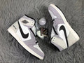 Jordan 1 Union x Air Jordan 1 High Sneakers in White Grey DB2889-100 - product image from the listing.