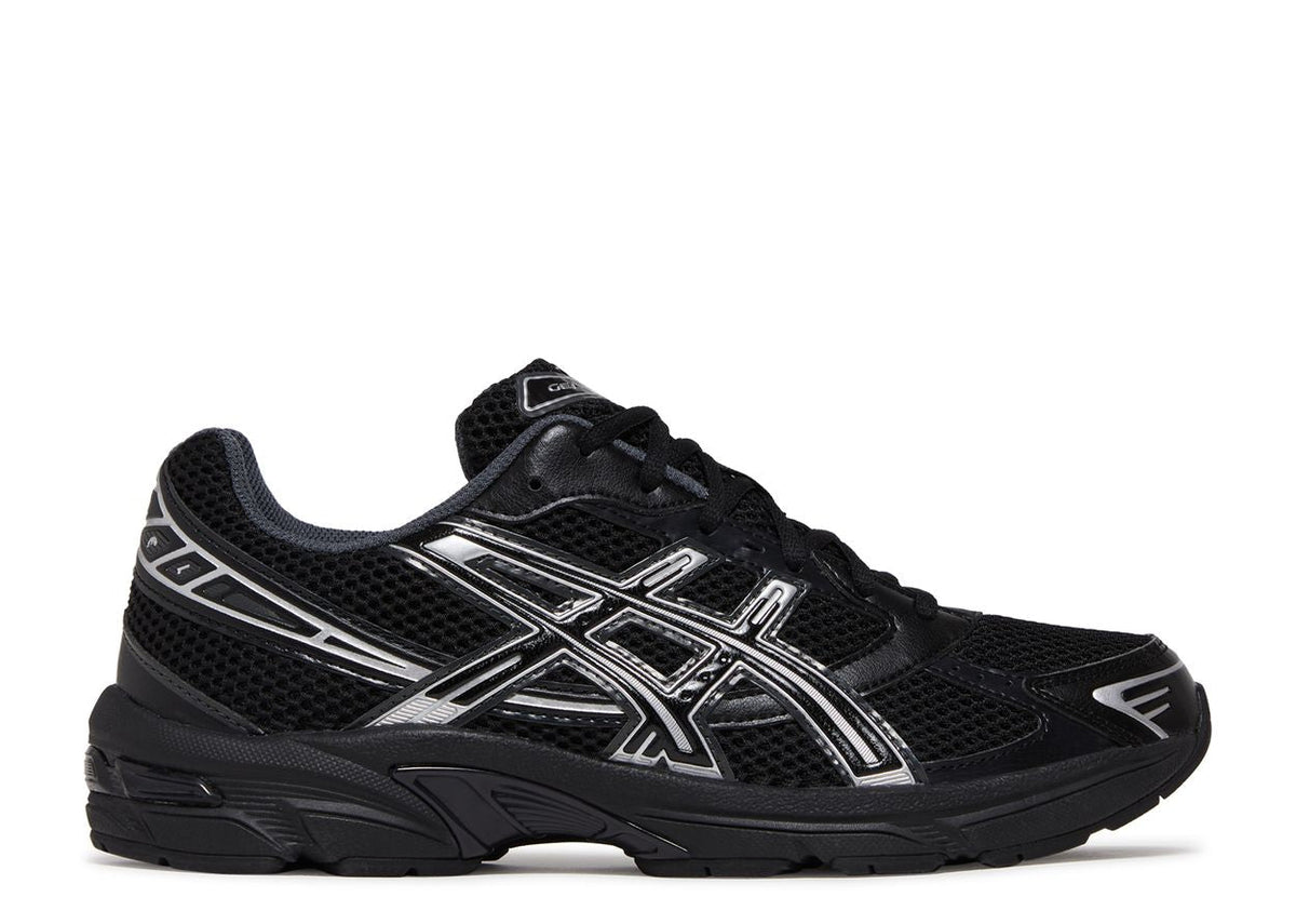 Black/Pure Silver Gel 1130 by Asics - product image from the listing.
