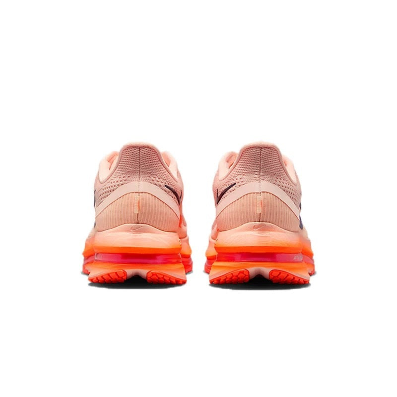 Nike Pegasus Premium Shoes for Running, Peach and Orange, II6308-600 - product image from the listing.