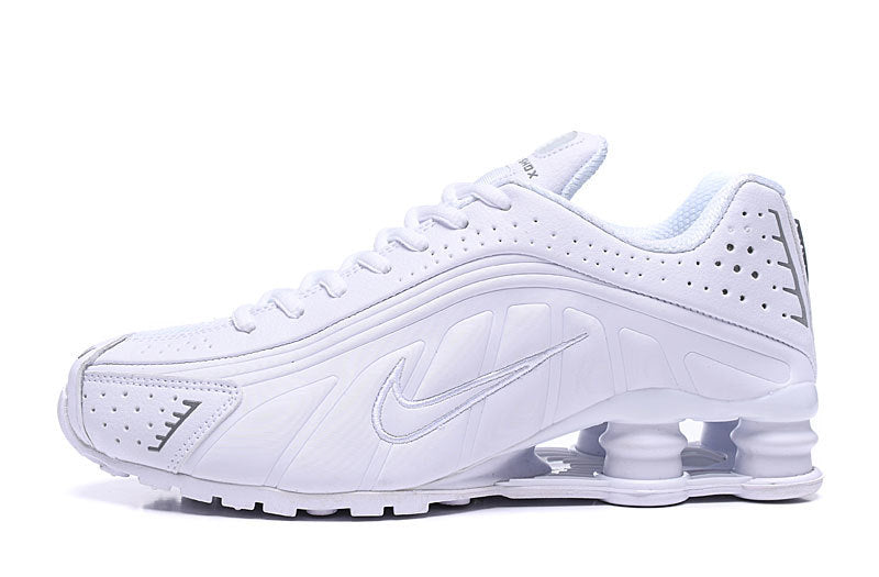 Nike Shox R4 Trainers in Multiple Colorways - product image from the listing.
