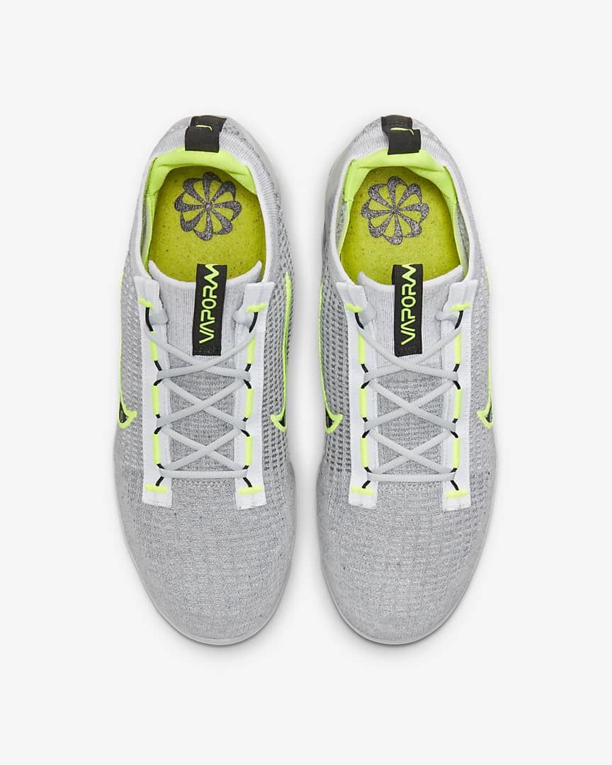 Nike Air VaporMax 2021 FK Trainers DH4085-001 - product image from the listing.