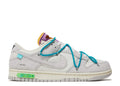 Nike Off-White x Dunk Low 'Lot 36 of 50' Sneaker - product image from the listing.