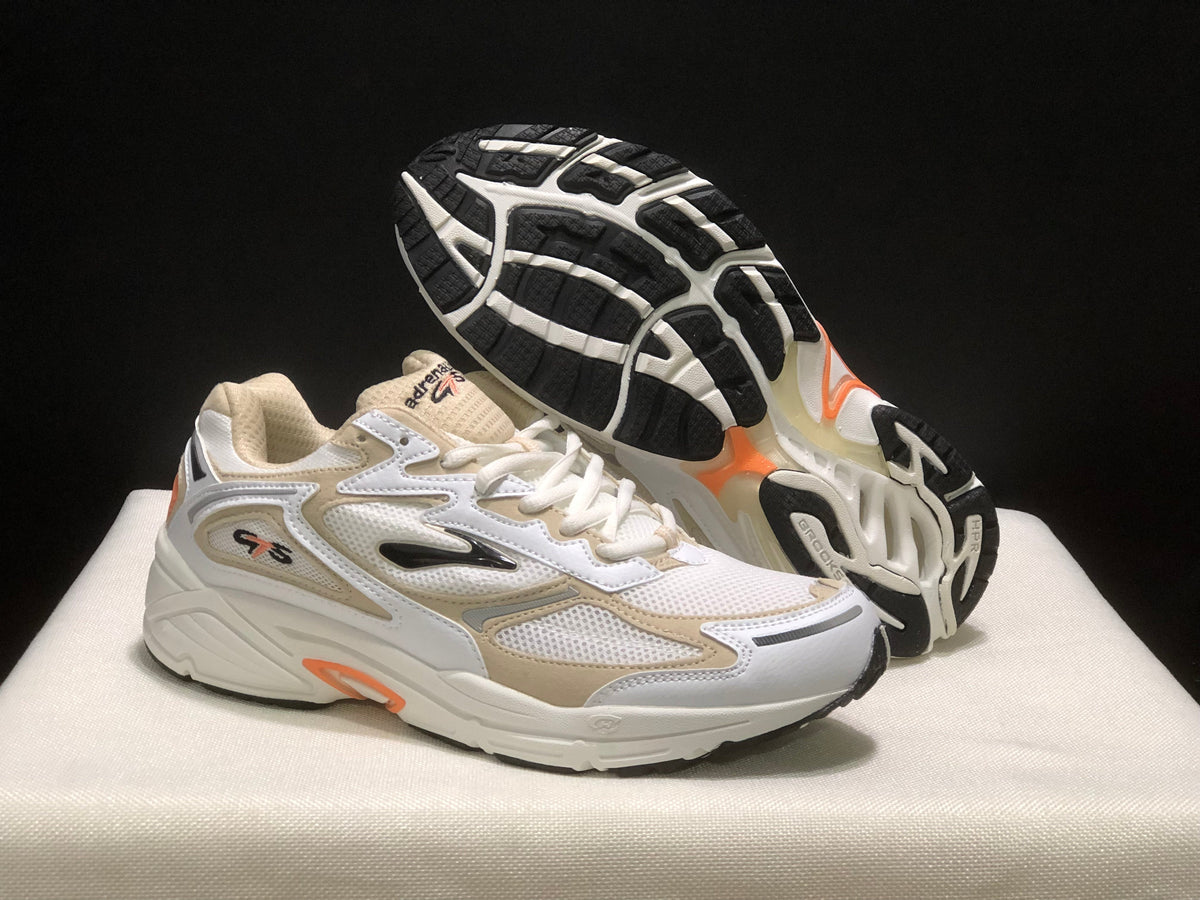 Brooks 4 Running-Inspired Trainers - product image from the listing.