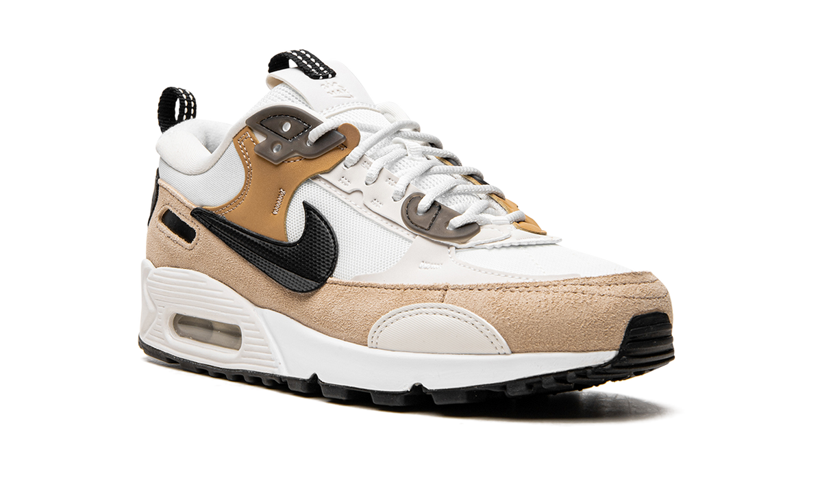 Women's AIR MAX 90 FUTURA MNS "Tan" DM9922 002 - product image from the listing.