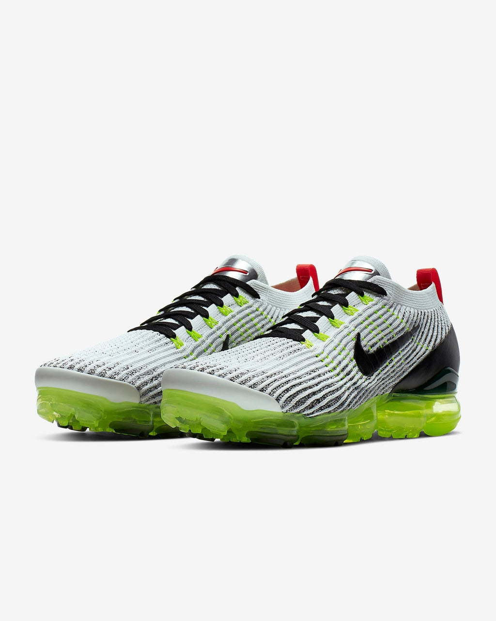 Nike Air VaporMax Flyknit 3 AJ6900-100 Trainers - product image from the listing.