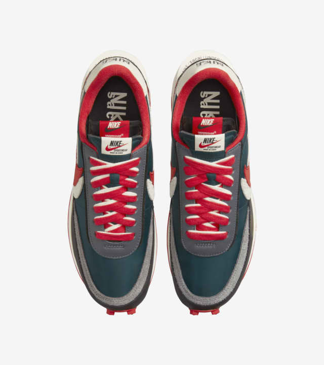 Nike x sacai LDV Waffle Trainers DJ4877-300 - product image from the listing.