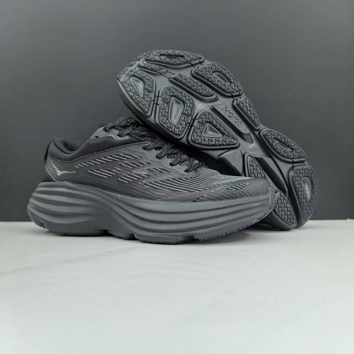 HOKA Bondi 8 Shoes for Running - product image from the listing.