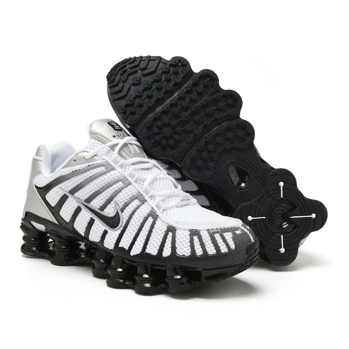 Nike Shox TL Trainers in Multiple Colorways - product image from the listing.