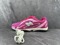 New Balance 204L Pink Mesh Trainers - product image from the listing.