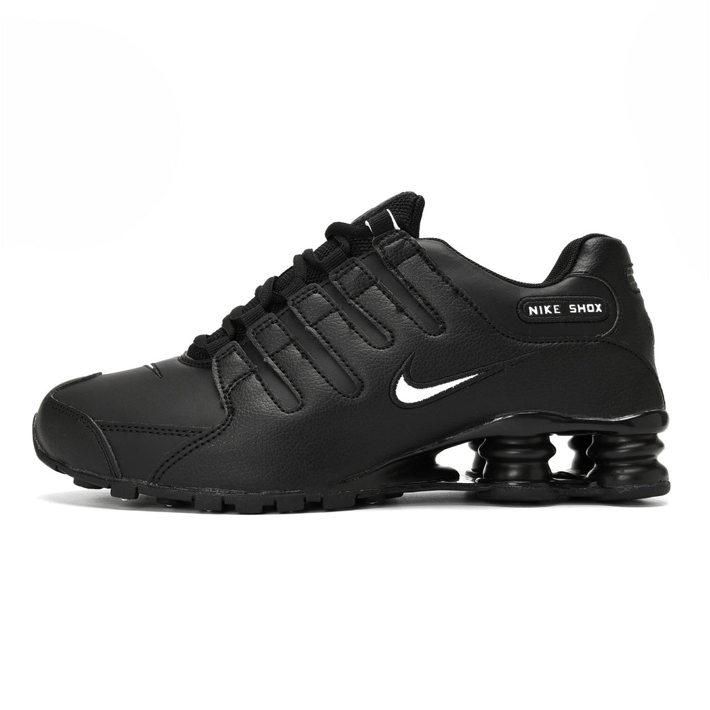Nike Shox NZ Trainers - product photo shown in the listing for this item.
