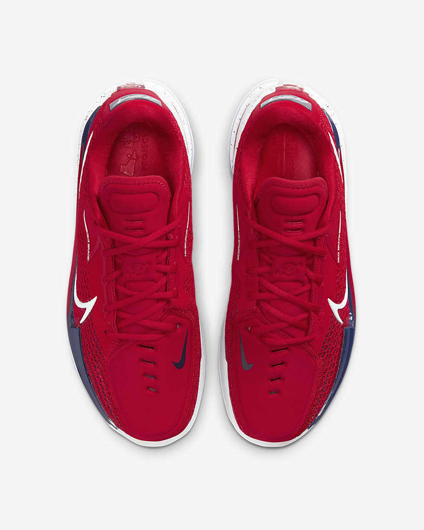 Nike Air Zoom G.T. Cut EP Basketball Footwear CZ0175-604 - product image from the listing.