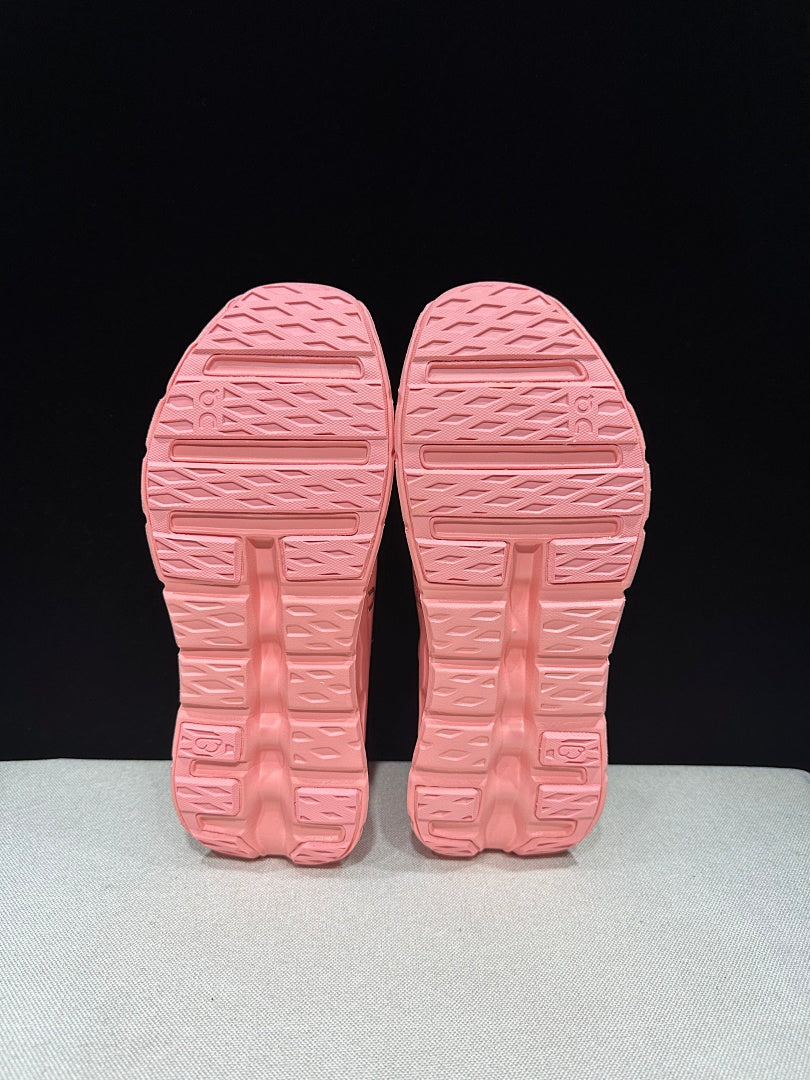 On Clouditilt Running Sneakers in Pink - product image from the listing.