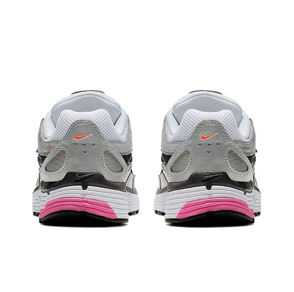 Nike P-6000 Sneakers in Silver Pink BV1021-100 - product image from the listing.