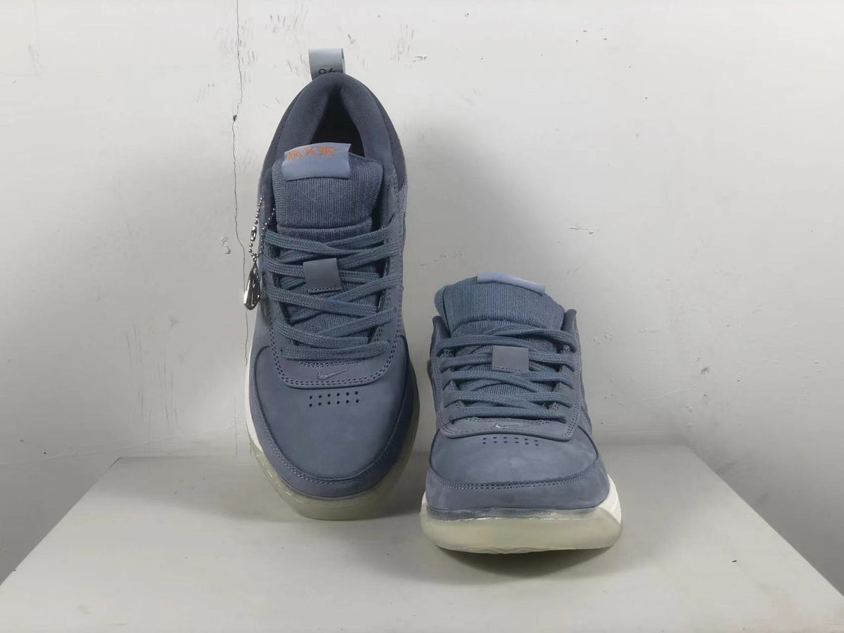 Nike Book 1 Basketball Footwear Ashen Slate FJ4249-400 - product image from the listing.