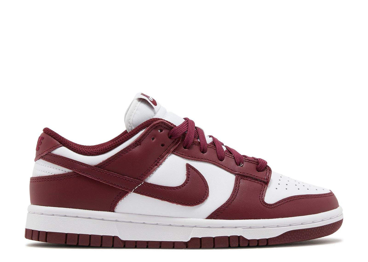 Nike Dunk Low 'Dark Beetroot' Footwear - product image from the listing.