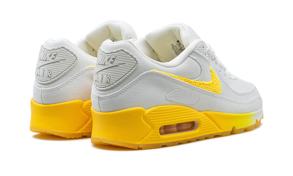 Women's AIR MAX 90 MNS "Citrus Pulse" FJ4548 100 - product image from the listing.