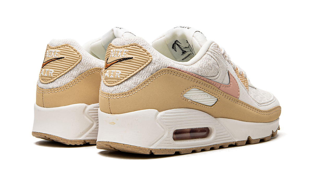 Women's AIR MAX 90 MNS "Sun Club" DJ9997 101 - product image from the listing.