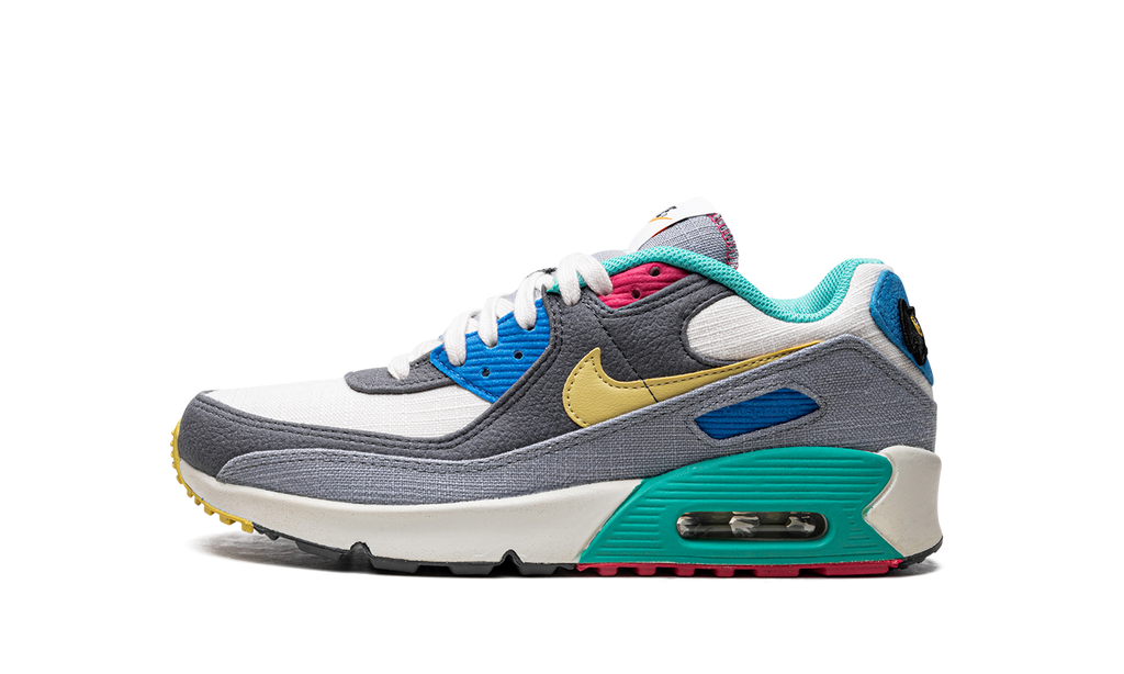 "Sprung Caterpillar" Air Max 90 GS DN4415 001 - product image from the listing.
