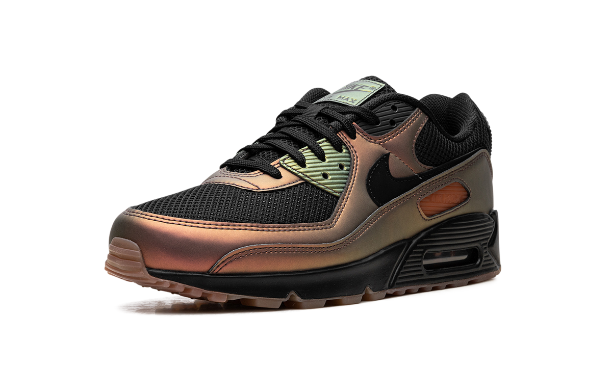 "Metallic Copper" Air Max 90 HQ4042 001 - product image from the listing.