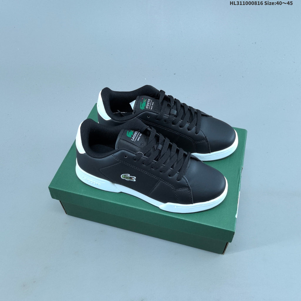 Lacoste HL311000816 Low-Cut Lace-Up Sneakers - product image from the listing.