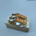 Golden Goose Superstar Star Trainers HL071000402 - product image from the listing.