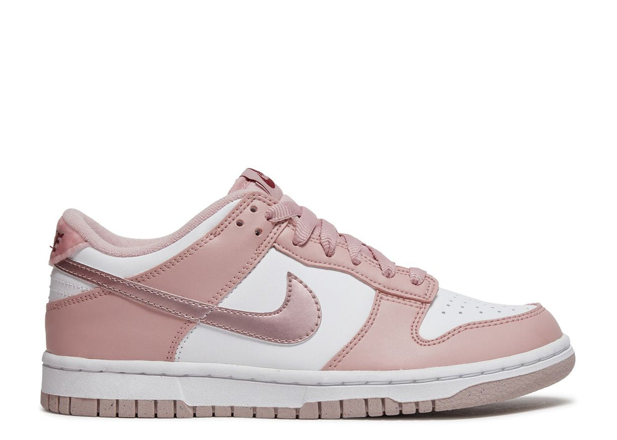 Dunk Low - Pink Velvet - product photo shown in the listing for this item.