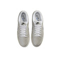 Nike Dunk Low Sneakers in Metallic Silver DX3197-095 - product image from the listing.