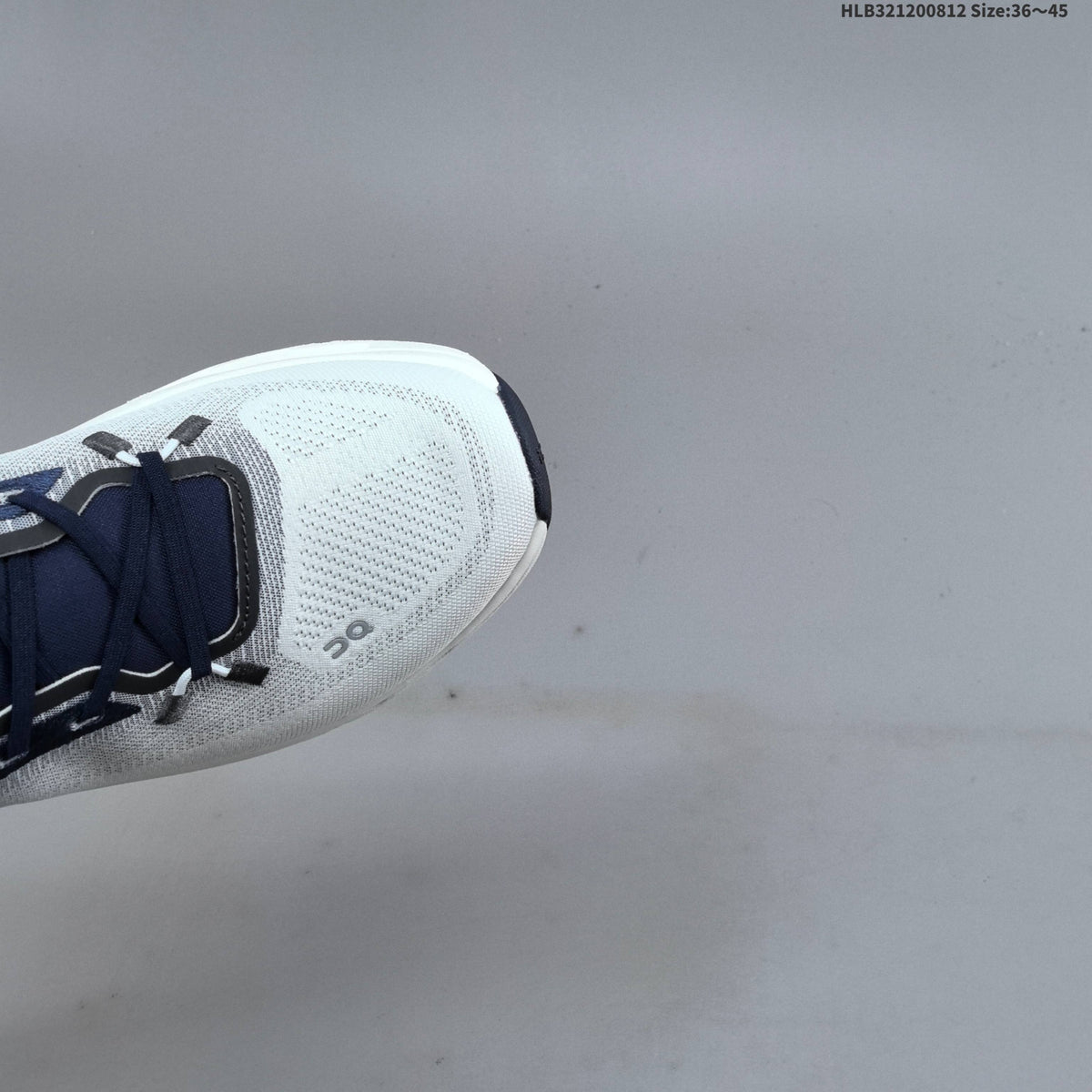 On Cloudtilt Sneakers in White Navy - product image from the listing.