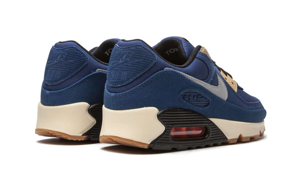 "City Pack - Tokyo" Air Max 90 CW1409 400 - product image from the listing.